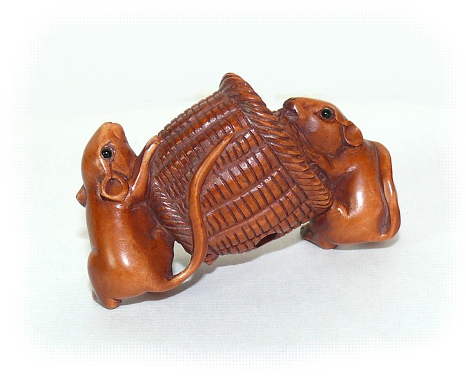 японская нецке