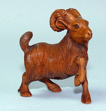 японская нецка