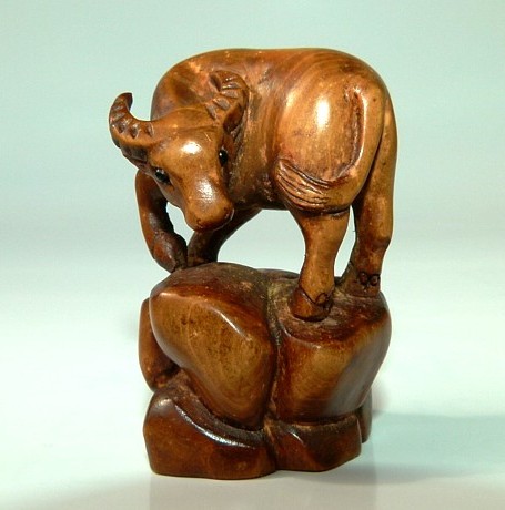 японская нэцкэ