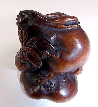 японская нецка