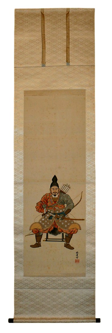 Сёгун в полевой ставке, 1880-1900-е гг.