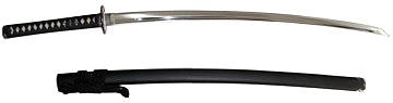 . Katana Dragon