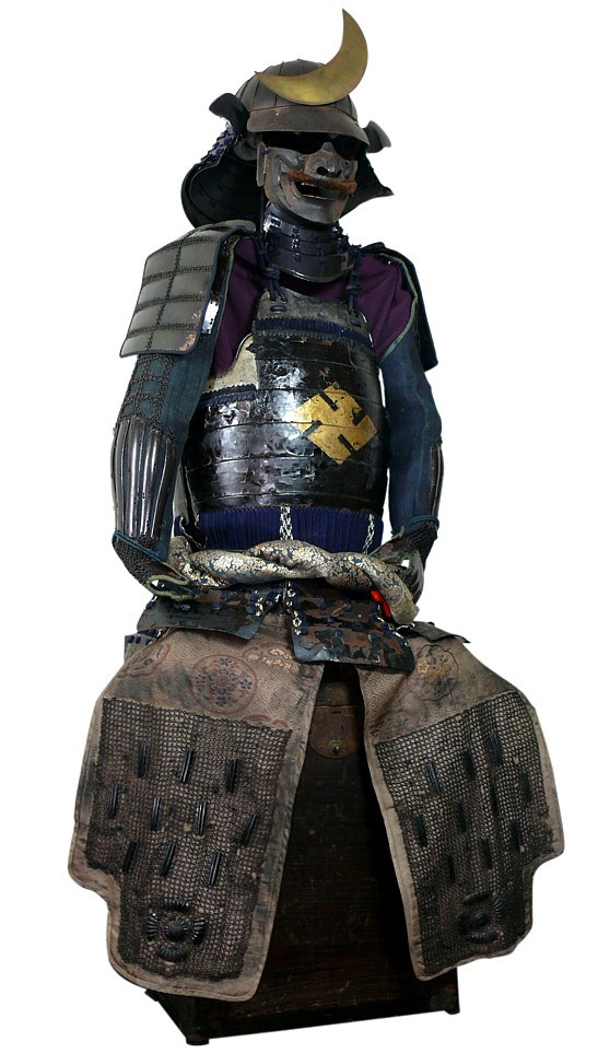   Nimaido Gusoku, 17 