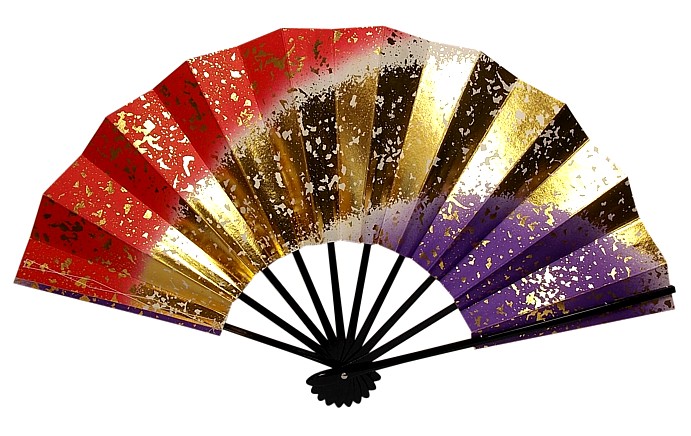 японский веер для традиционного танца