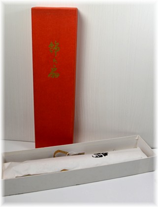 коробка для веера и подставка