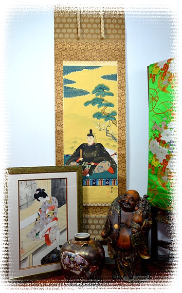 предметы японского искусства в интернет-магазине Интериа Японика