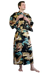 мужское кимоно Тен-Рю