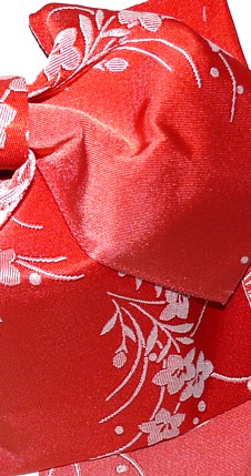 японский пояс оби для кимоно