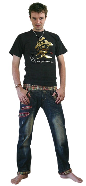  мужская одежда из Японии в интернет-магазине Интериа Японика