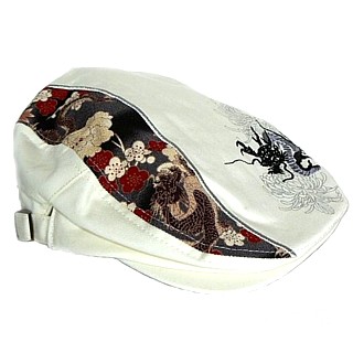 кепка с драконом