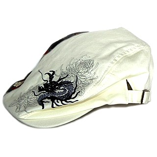 кепка с драконом