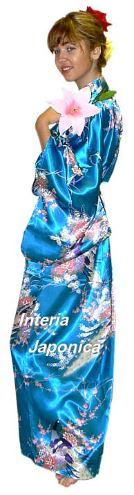 японское кимоно