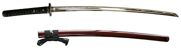 Японские мечи катана для будо