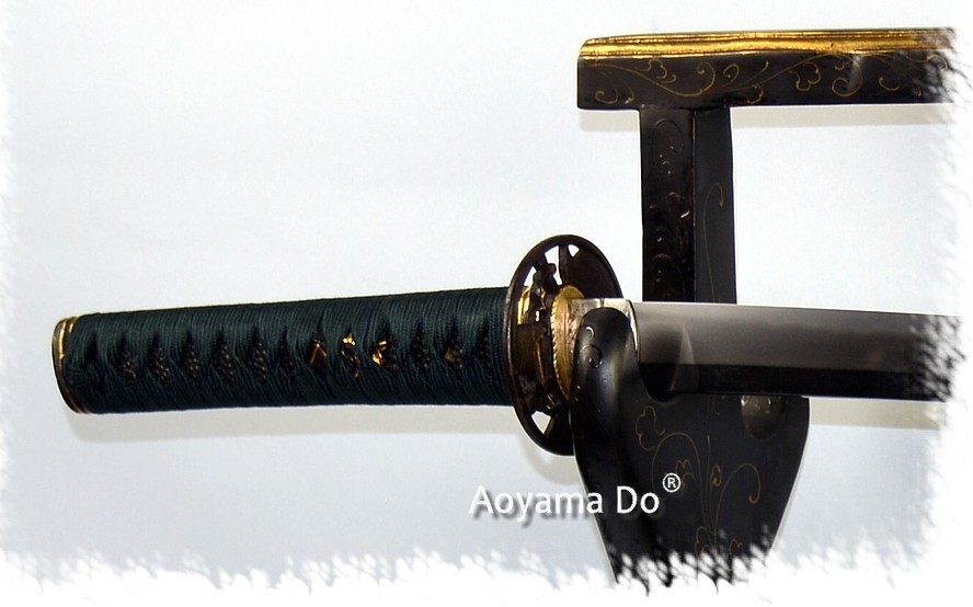 японский меч антиквариат