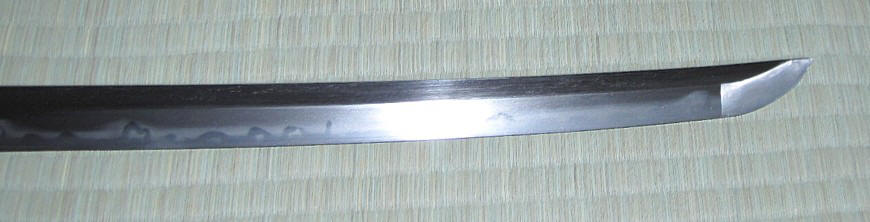 японский клинок