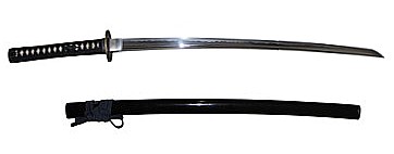 японские мечи катана