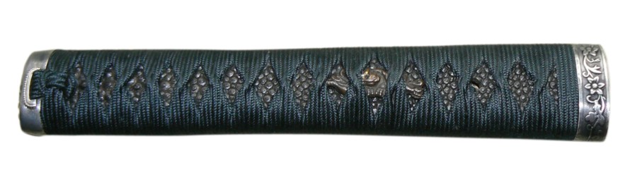 рукоять катаны