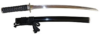 японский меч эпохи Муромати