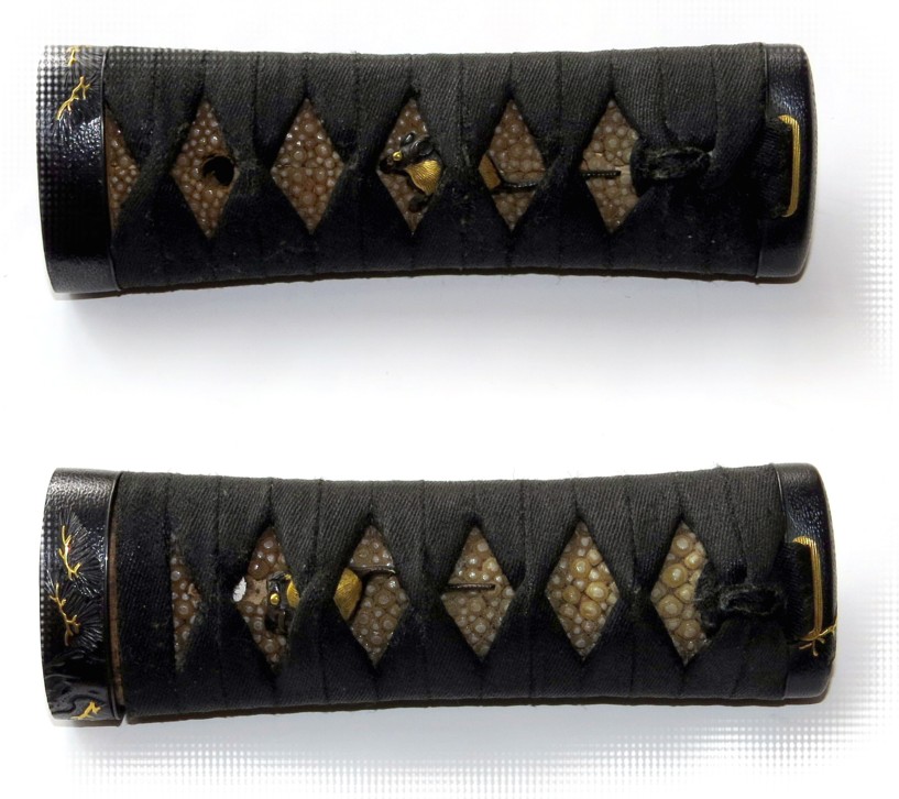 рукоять танто