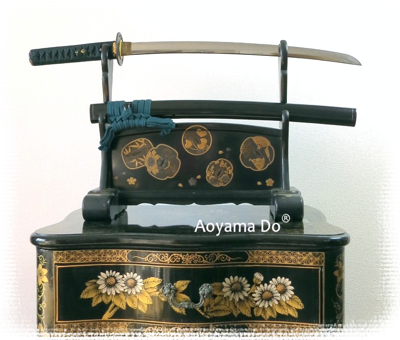 японские мечи