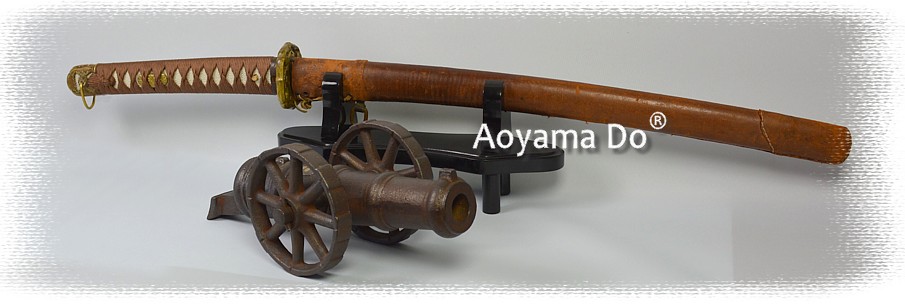 японский меч 