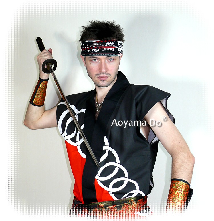 японский самурайский меч эпохи Камакура