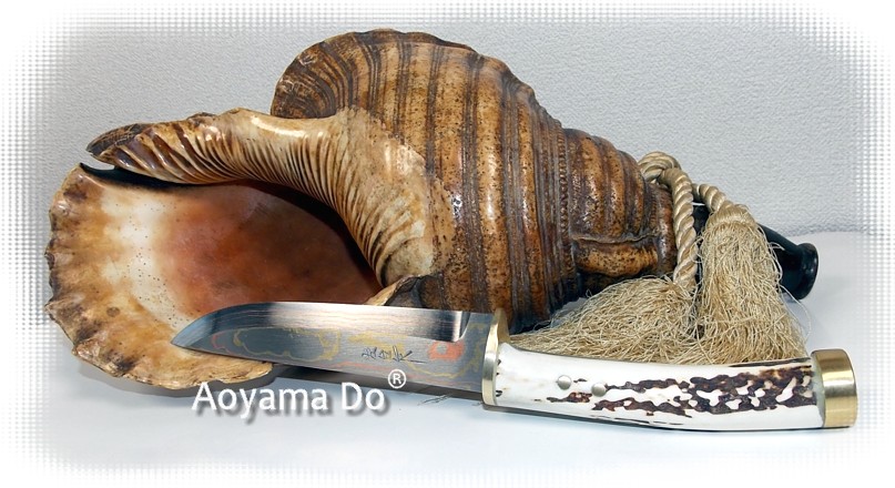 японские ножи - самурайское искусство