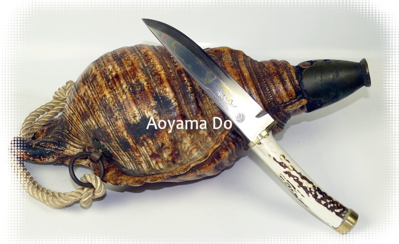 коллекционные японские ножи
