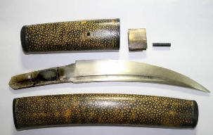 монтировка ножа