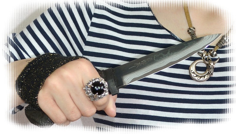 коллекционные ножи и мечи японские