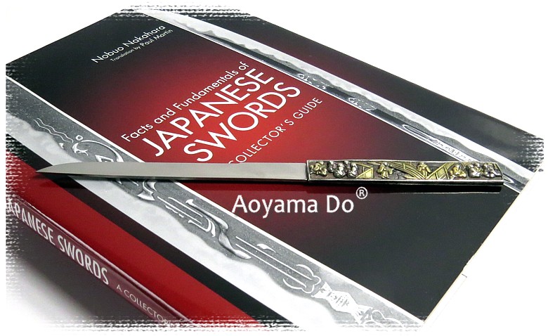 коллекционные японские ножи