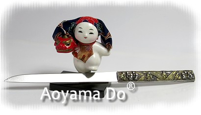 японские ножи кодзука