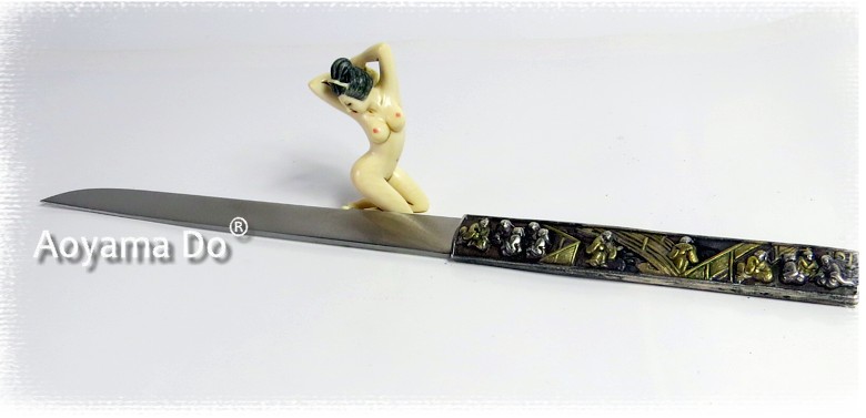 японские ножи, японское искусство
