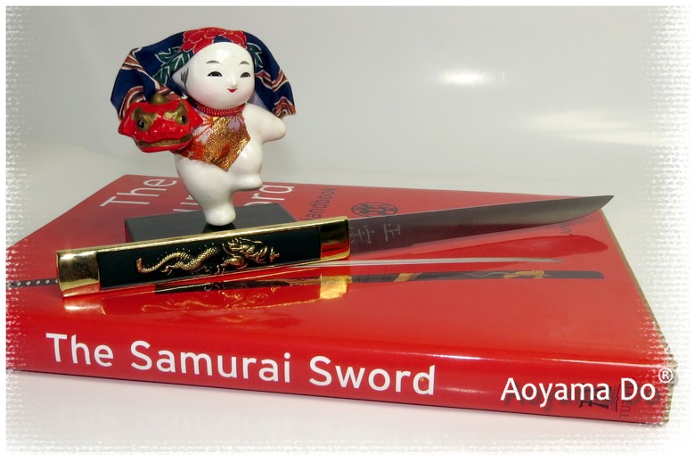 японские ножи Кодзука