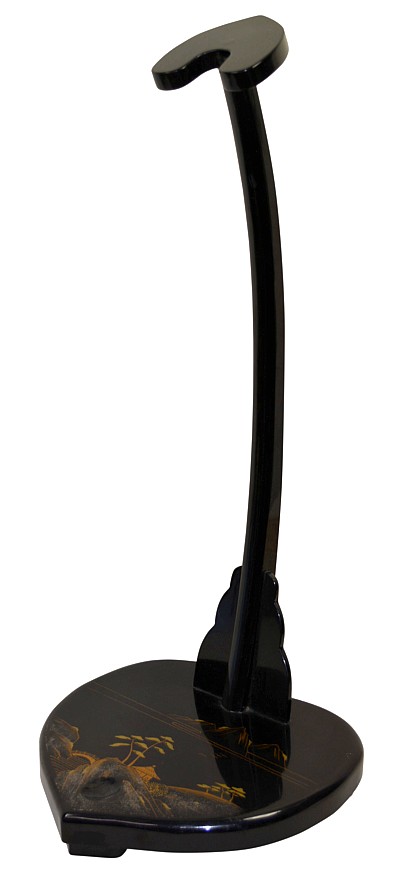 японская подставка для меча, 1900-е