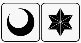 самурайский герб