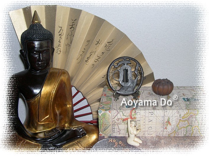 коллекция японского искуссва и антиквариата