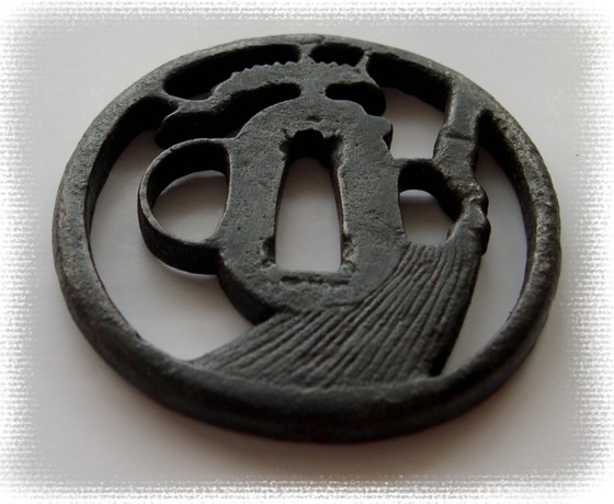 коллекция японского антикварного оружия