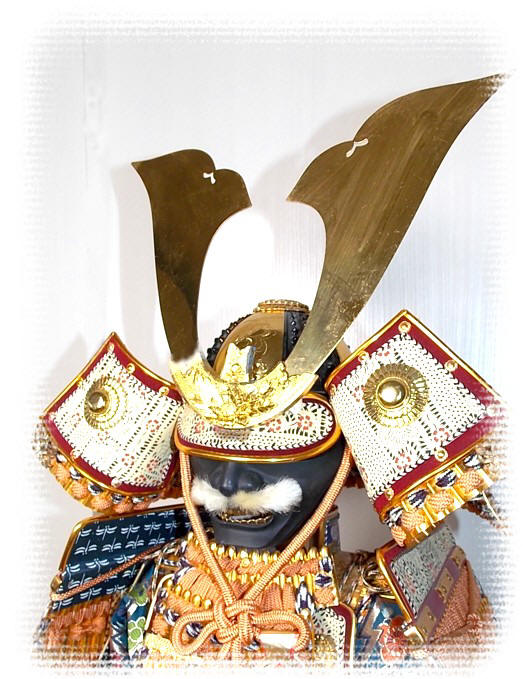 доспехи самурая