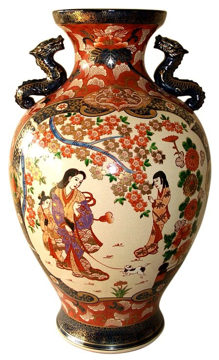 Китайский фарфор рисунок