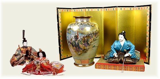 коллекционнные японские куклы: архив коллекции