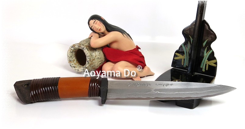 традиционный яппонский нож Тайкун